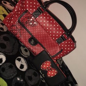 Disney Minnie Mouse Purse & Wallet